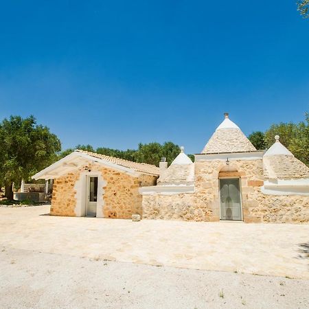 Trulli Margherita, Intera Struttura Per Il Tuo Relax Francavilla Fontana Eksteriør billede