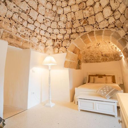 Trulli Margherita, Intera Struttura Per Il Tuo Relax Francavilla Fontana Eksteriør billede