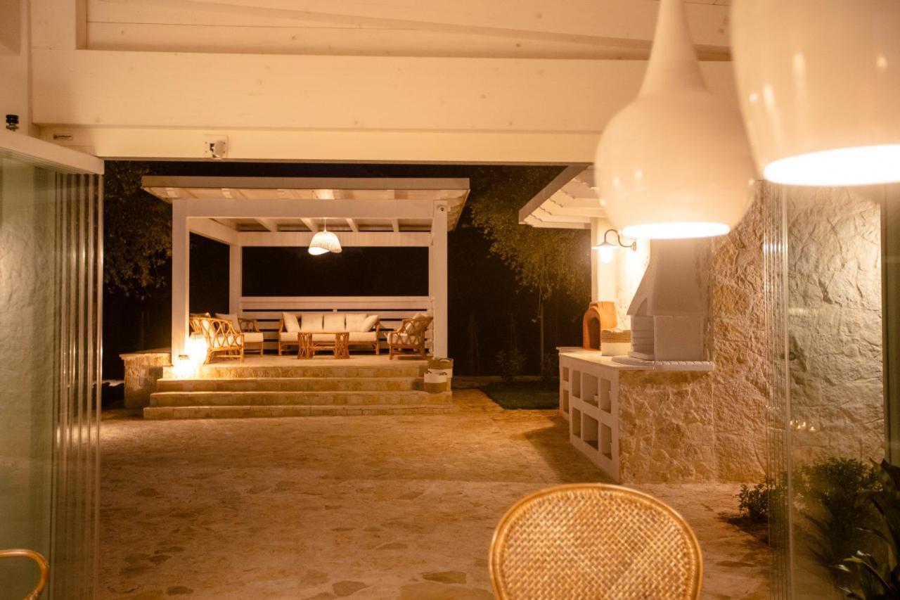 Trulli Margherita, Intera Struttura Per Il Tuo Relax Francavilla Fontana Eksteriør billede