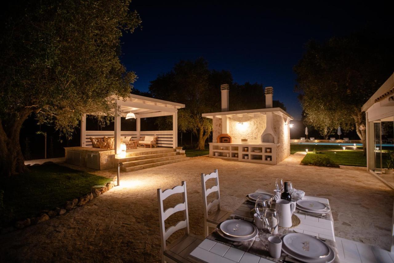 Trulli Margherita, Intera Struttura Per Il Tuo Relax Francavilla Fontana Eksteriør billede