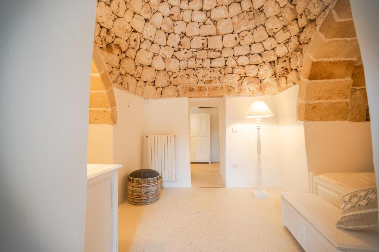 Trulli Margherita, Intera Struttura Per Il Tuo Relax Francavilla Fontana Eksteriør billede