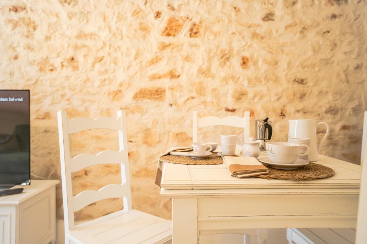 Trulli Margherita, Intera Struttura Per Il Tuo Relax Francavilla Fontana Eksteriør billede