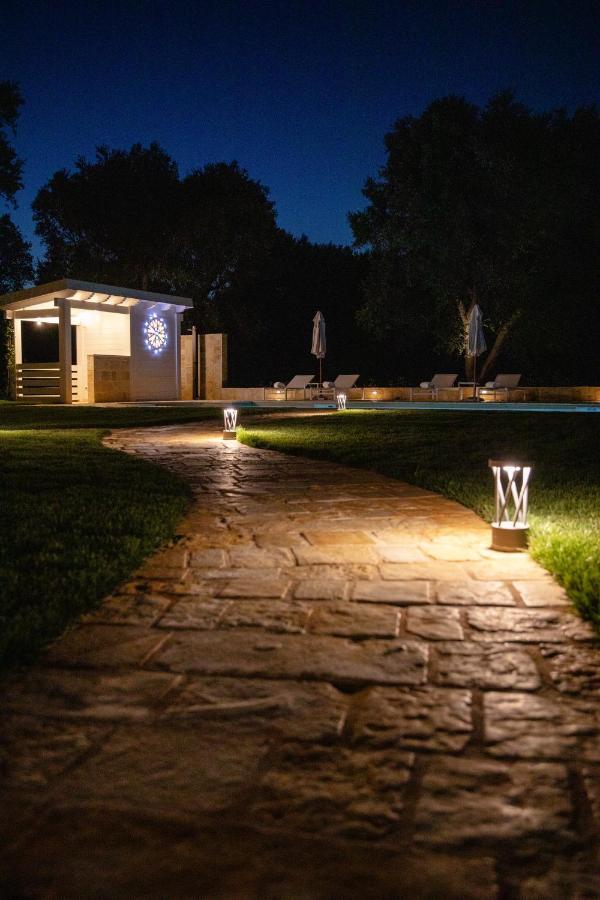 Trulli Margherita, Intera Struttura Per Il Tuo Relax Francavilla Fontana Eksteriør billede