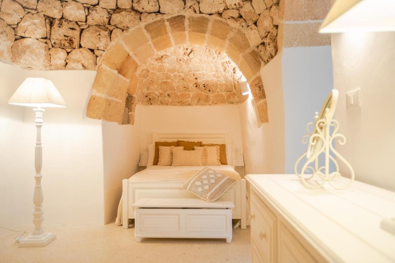 Trulli Margherita, Intera Struttura Per Il Tuo Relax Francavilla Fontana Eksteriør billede