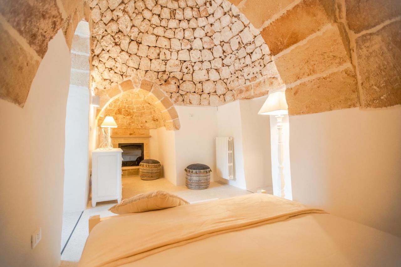 Trulli Margherita, Intera Struttura Per Il Tuo Relax Francavilla Fontana Eksteriør billede