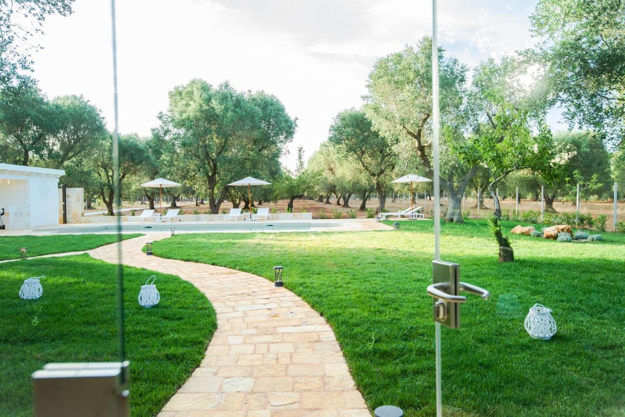 Trulli Margherita, Intera Struttura Per Il Tuo Relax Francavilla Fontana Eksteriør billede