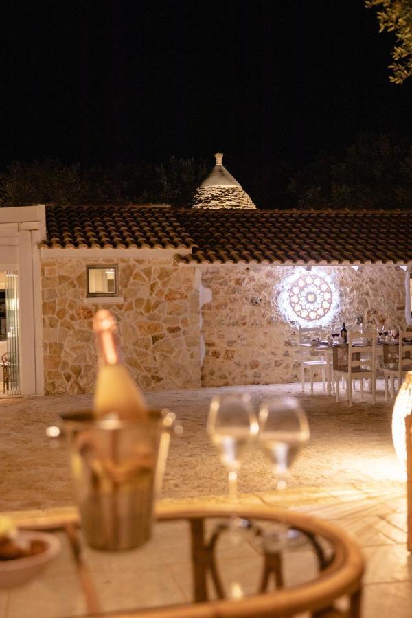 Trulli Margherita, Intera Struttura Per Il Tuo Relax Francavilla Fontana Eksteriør billede