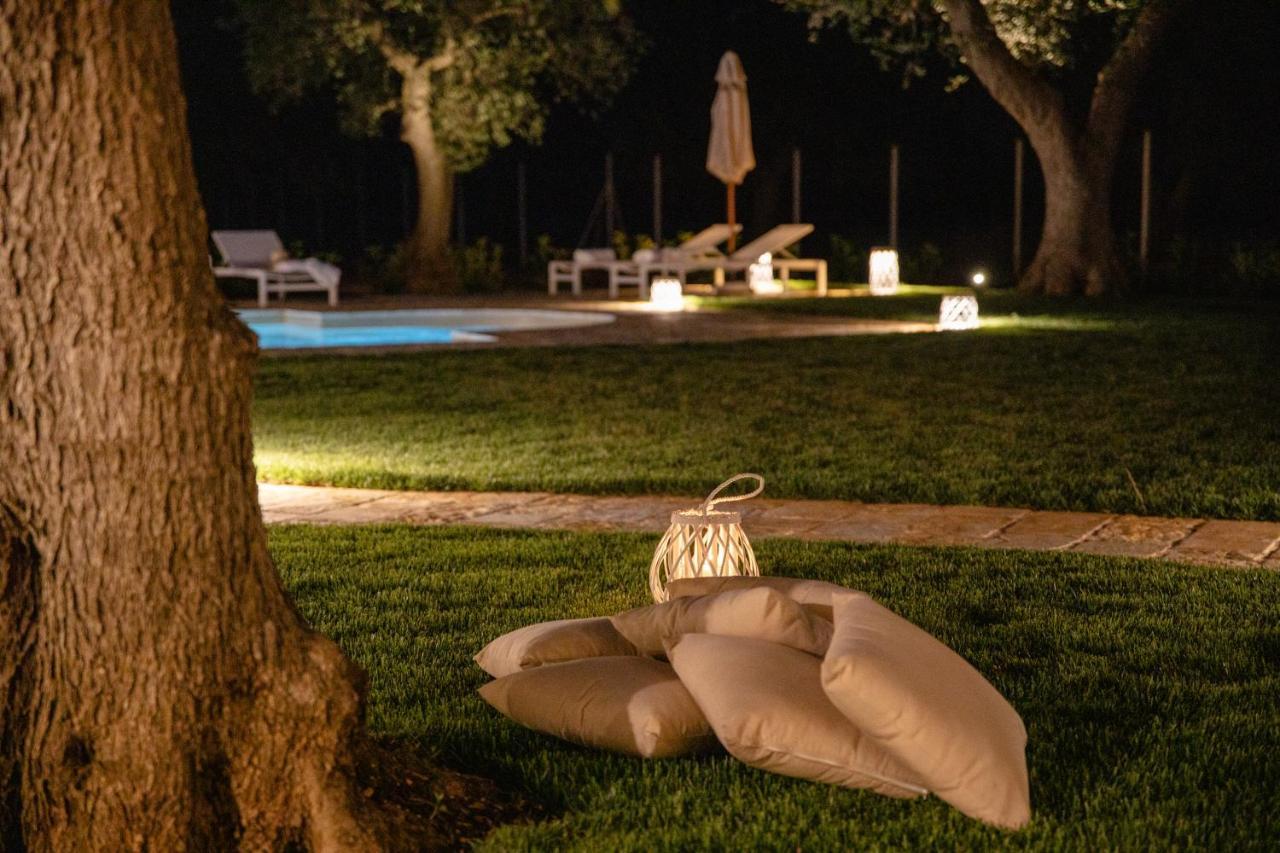 Trulli Margherita, Intera Struttura Per Il Tuo Relax Francavilla Fontana Eksteriør billede