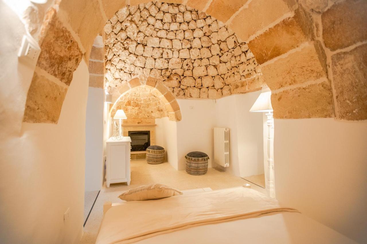Trulli Margherita, Intera Struttura Per Il Tuo Relax Francavilla Fontana Eksteriør billede
