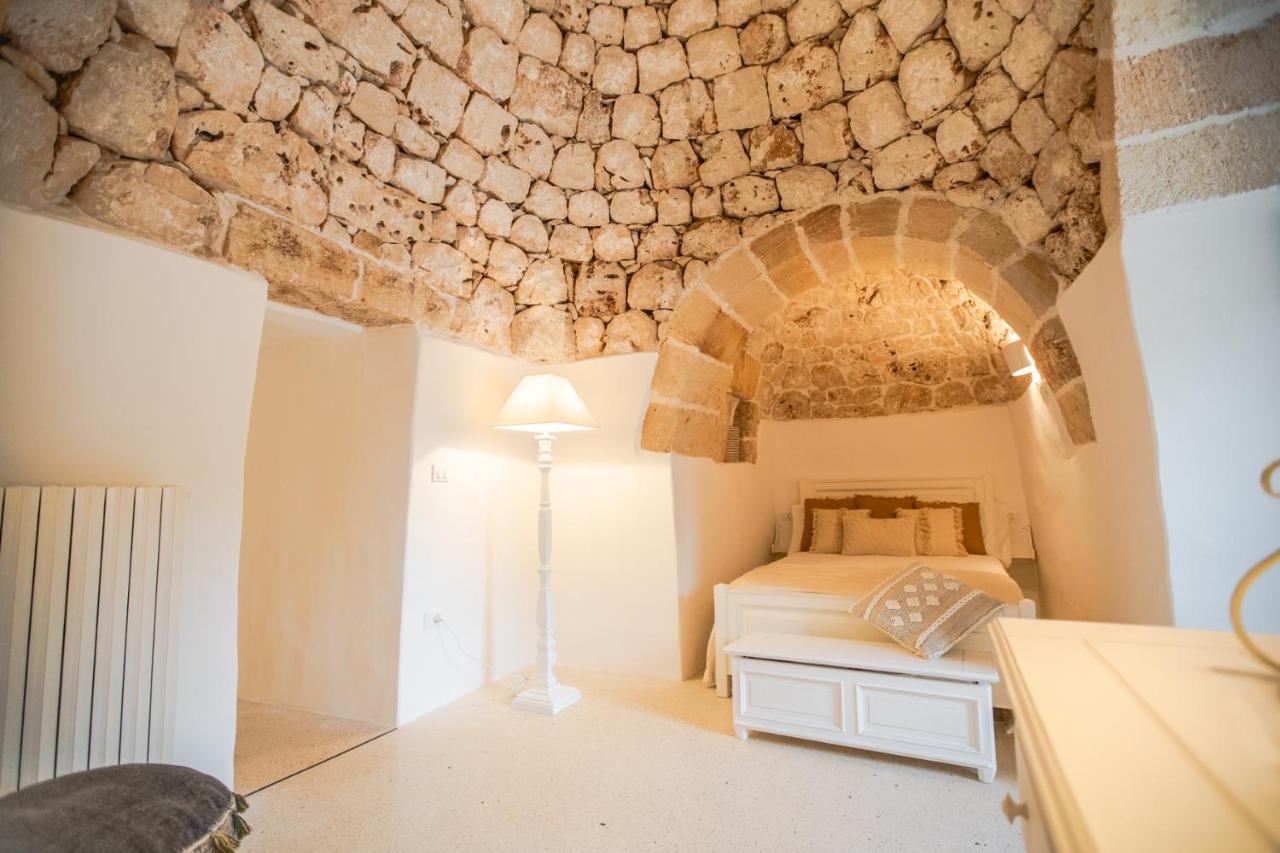 Trulli Margherita, Intera Struttura Per Il Tuo Relax Francavilla Fontana Eksteriør billede